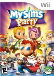 MySims Party Rom